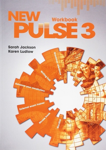 [9781380020307] NEW PULSE 3 Wb