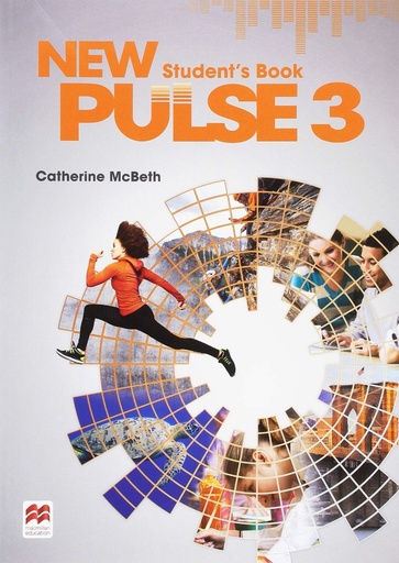 [9781380020468] NEW PULSE 3 Sb Pk