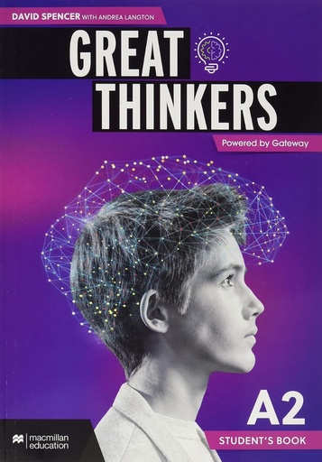 [9781380044075] GREAT THINKERS A2 Student's and Digital Student's