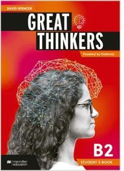 GREAT THINKERS B2 Student's and Digital Student's