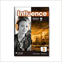 [9781380054371] INFLUENCE 3 Wb Pk