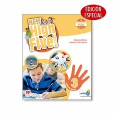 [9781380060662] NEW HIGH FIVE 3 PUPILS BOOK ASSESSMENT PLUS ED (edición en inglés)