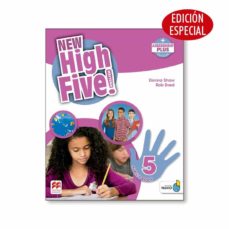 [9781380060723] New High Five 5 Pupils.Personali