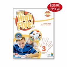 [9781380062765] New High Five 3 Activity Book. Personalizado