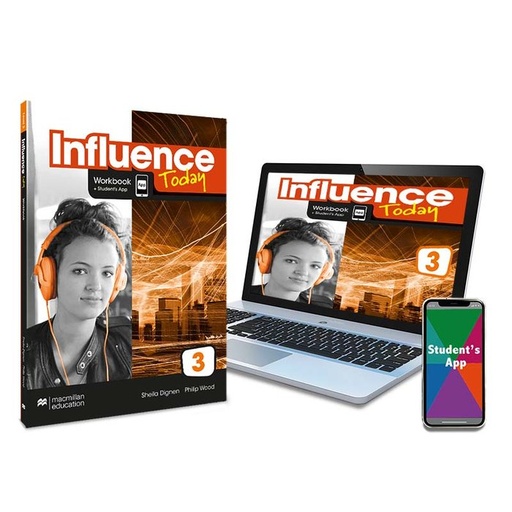Influence today 3 workbook