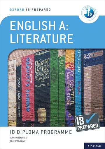 [9781382007108] NEW IB Prepared: English A: Literature