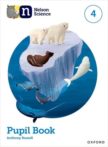 [9781382017442] Nelson Science 2nd edition Student Book 4
