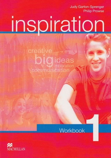 [9781405029360] INSPIRATION 1