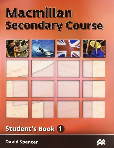[9781405031790] MACMILLAN SEC COURSE 1 Sb