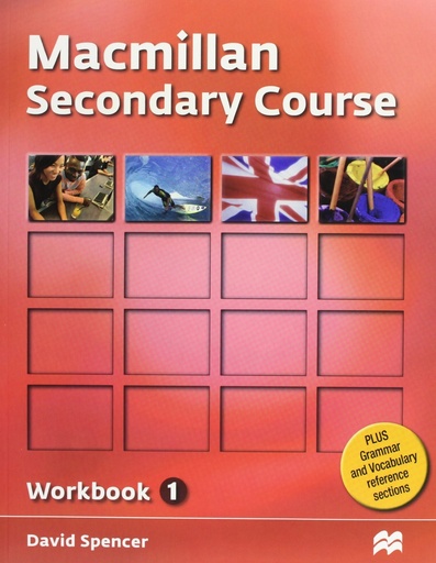 [9781405031806] MACMILLAN SECONDARY COURSE 1ºESO