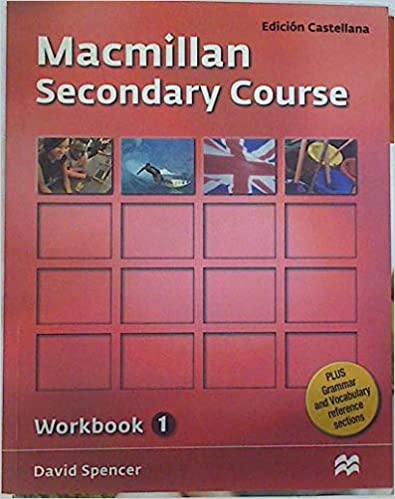 [9781405031813] MACMILLAN SECONDARY COURSE WORKBOOK 1