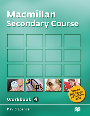 [9781405032278] MACMILLAN SECONDARY COURSE 4ºESO WB