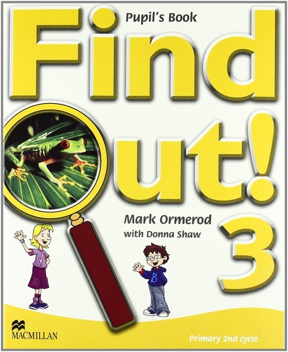[9781405078276] FIND OUT 3 Pb