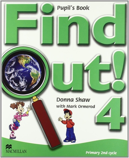 [9781405078382] FIND OUT 4 Pb