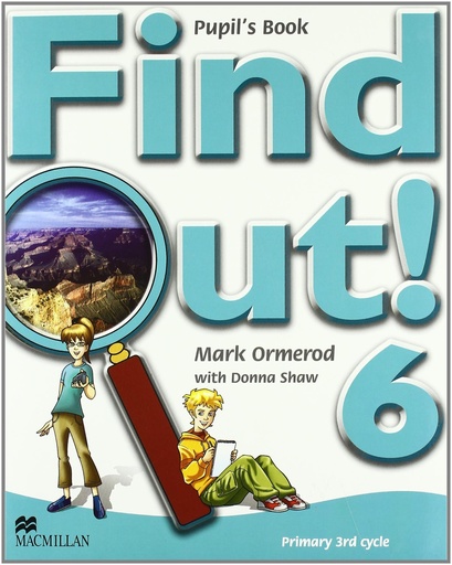 [9781405078597] FIND OUT 6 Pb
