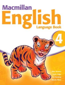 [9781405081252] MACMILLAN ENGLISH 4 Language Book (Primary ELT Course for the Middle East)