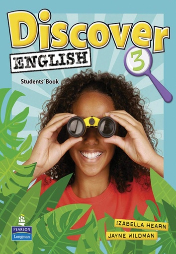[9781405866446] Discover English Global 3 Student's Book: Vol. 3