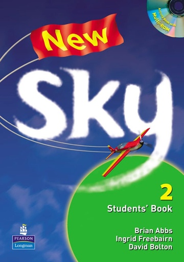 [9781405874786] New Sky Student's Book 2: Student's Book Bk. 2