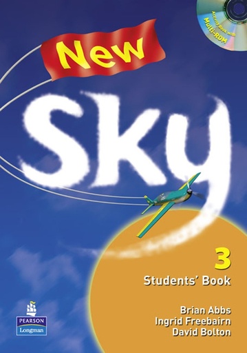[9781405874793] New Sky Student's Book 3: Student's Book 3