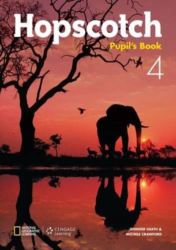 [9781408097212] Hopscotch 4. Alumno