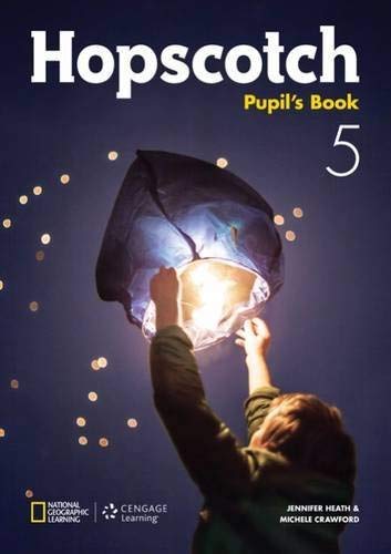 [9781408097281] Hopscotch Pupil´s Book