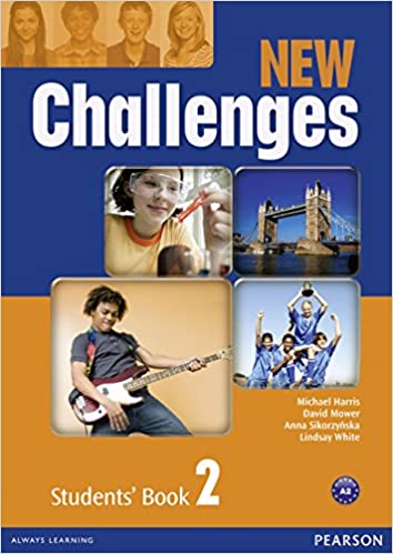 [9781408258378] New challenges. Student's book. Per le Scuole superiori. Con espansione online (Vol. 2) 