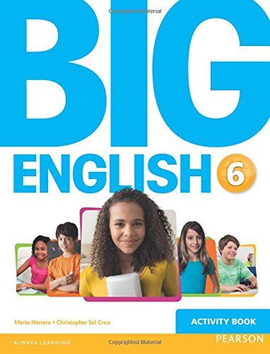 [9781447950967] Big English 6