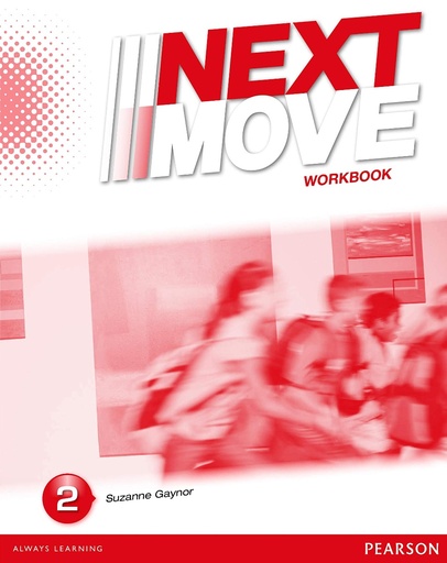 [9781447974390] NEXT MOVE 2 WORKBOOK