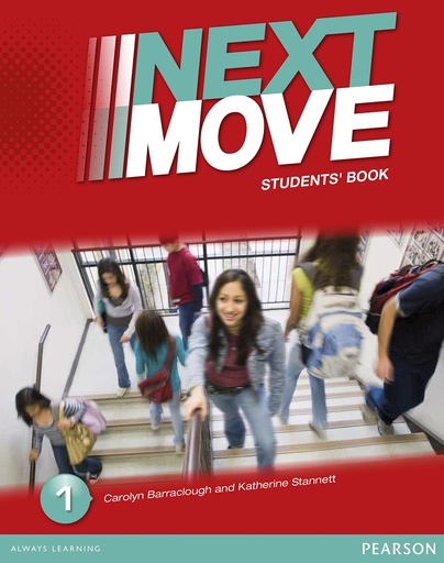 [9781447974543] Next Move Spain 1 Students' Book
