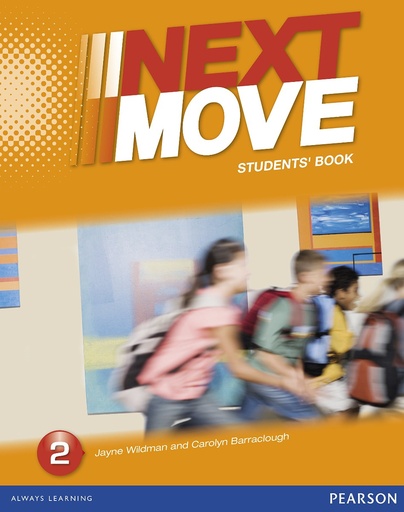 [9781447974574] Next Move Spain 2 Students' Book