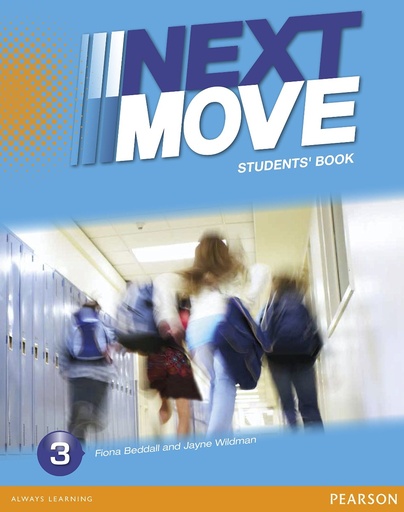 [9781447974604] Next Move Spain 3 Students' Book