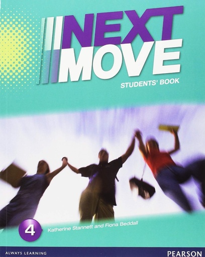 [9781447974635] Next Move Spain 4 Students' Book