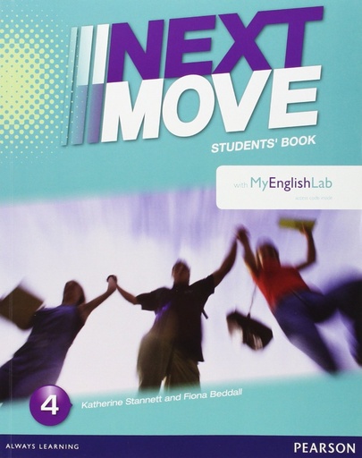 [9781447974703] Next Move Spain 4 Student Book