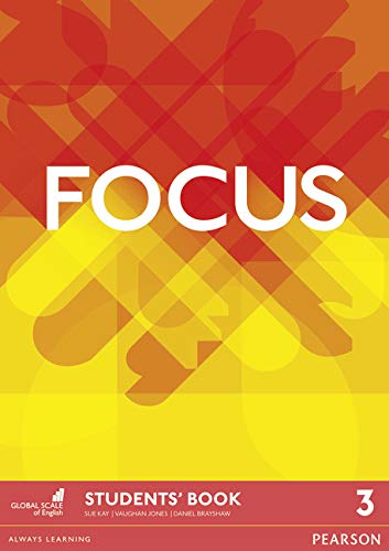 [9781447998099] FOCUS STUDENTS' BOOK