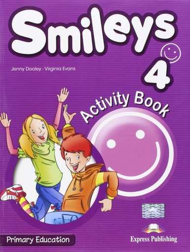 [9781471520716] Smileys 4 Activity Pack