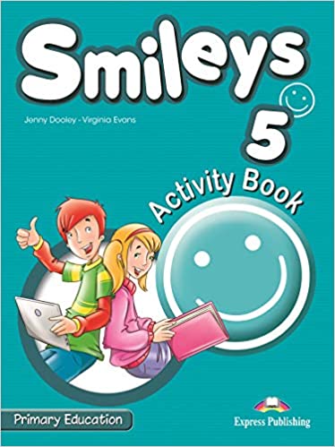 [9781471520808] SMILEYS 5º PRIMARIA ACTIVITY BOOK