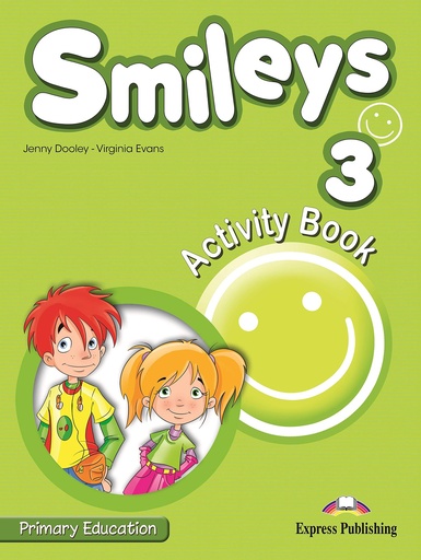 [9781471521010] SMILES 3 PRIMARY EDUCATION ACTIVITY PACK
