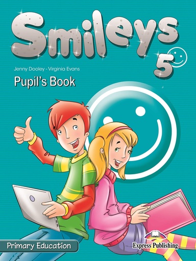 [9781471524660] SMILES 5 PRIMARY EDUCATION PUPIL'S PACK