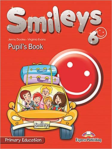 [9781471524677] SMILES 6 PRIMARY EDUCATION PUPIL'S PACK