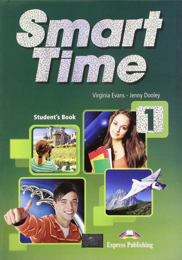 [9781471535338] Smart Time 1 Student's Book