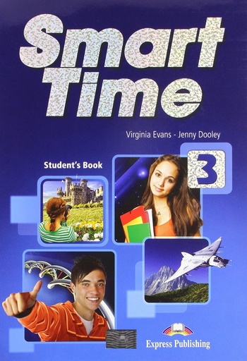 [9781471535512] Smart Time 3 Student's Book