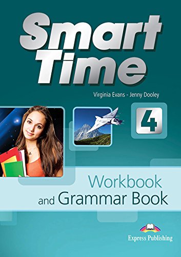 [9781471535697] SMART TIME 4 WORKBOOK PACK