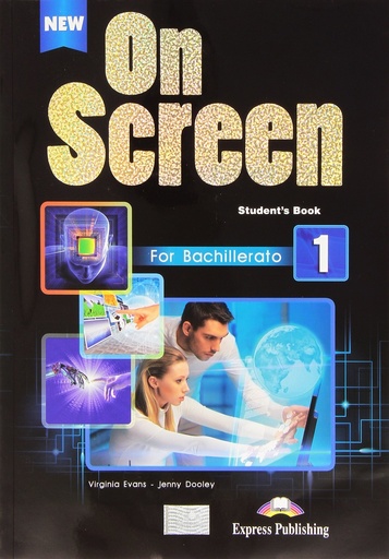 [9781471535956] New On Screen Student's Pack