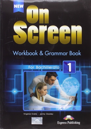 [9781471535987] New On Screen Workbook Pack