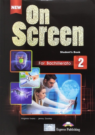 [9781471536045] NEW ON SCREEN 2 STUDENT'S