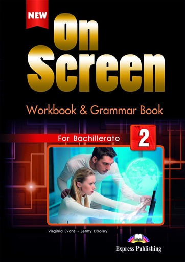 [9781471536113] NEW ON SCREEN 2 WORKBOOK PACK