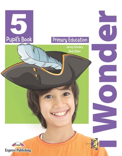 [9781471581311] IWONDER 5 PUPILS BOOK