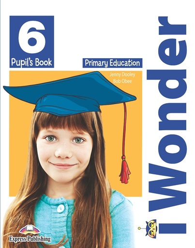 [9781471581328] IWONDER 6 PUPILS BOOK
