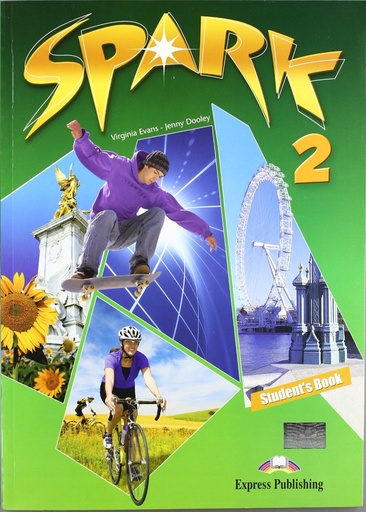 [9781849744782] Spark - Students Book 2