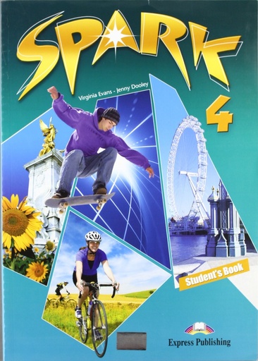 [9781849745048] Spark - Student's Book 4